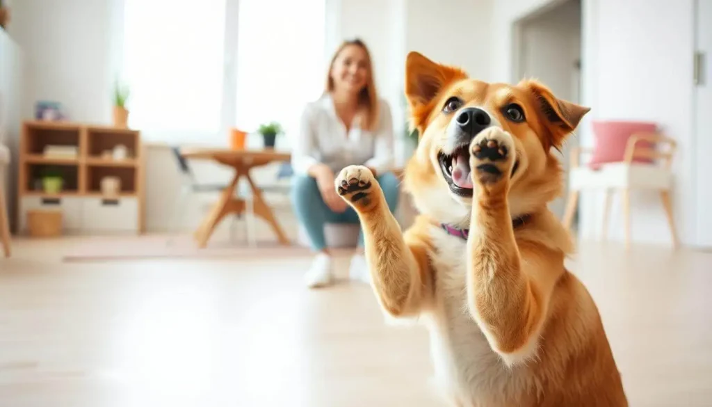 Simple Dog Tricks to Teach 