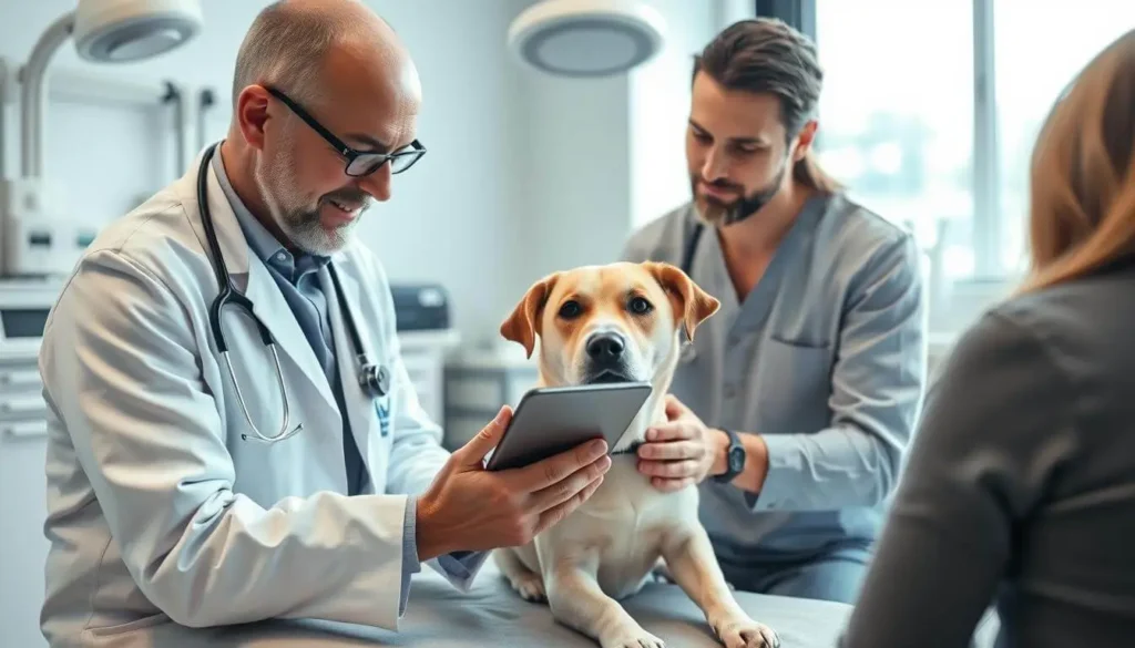 A healthy dog and cat sitting together, symbolizing the benefits of spaying and neutering.